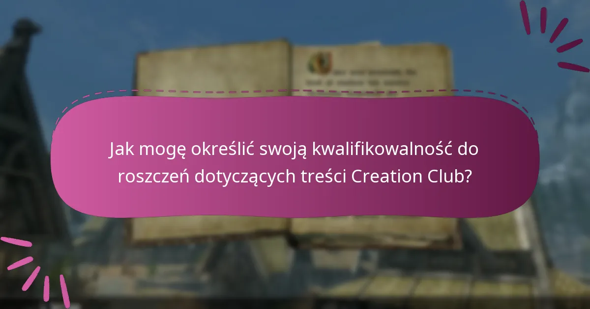 Jakie nowe wydania są dostępne w Creation Club?
