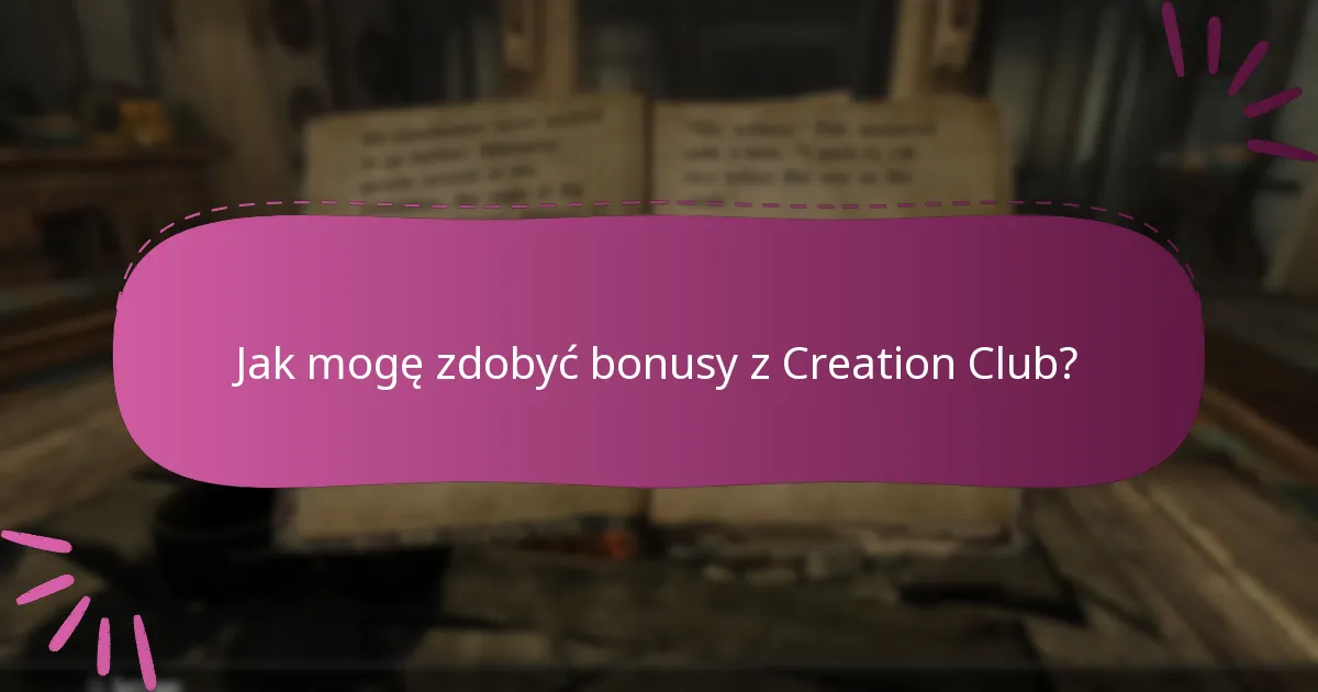 Jakie wydarzenia promocyjne są związane z Creation Club?