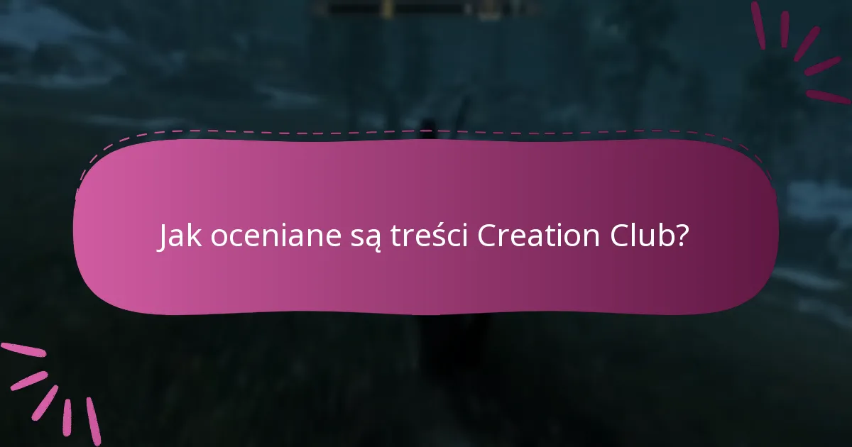 Jakie przedmioty Creation Club są najpopularniejsze?