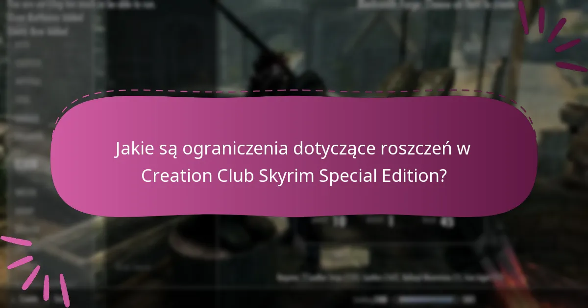Jakie są różnice między treściami Creation Club a modami?