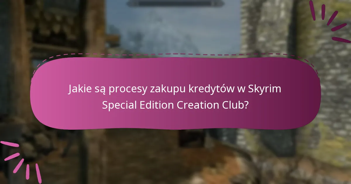 Jak zakupy kredytów porównują się do innych zakupów w grze?
